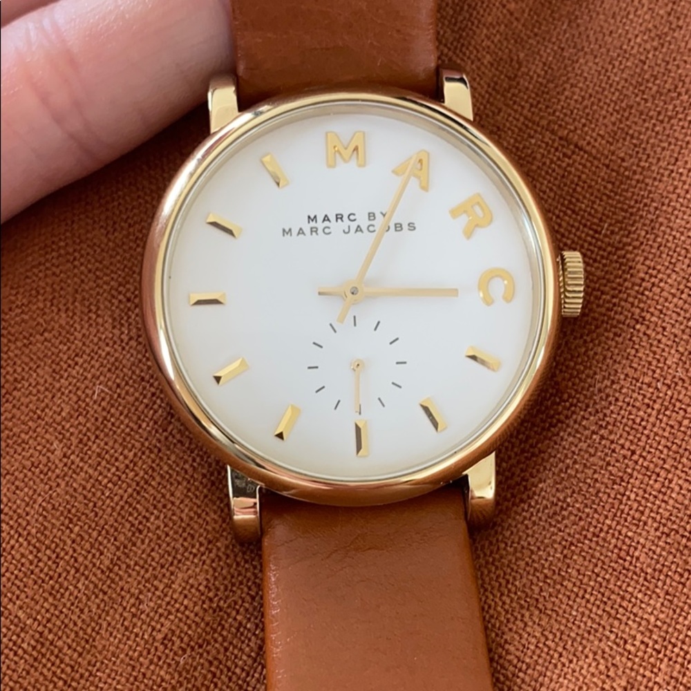 Marc Jacobs watch